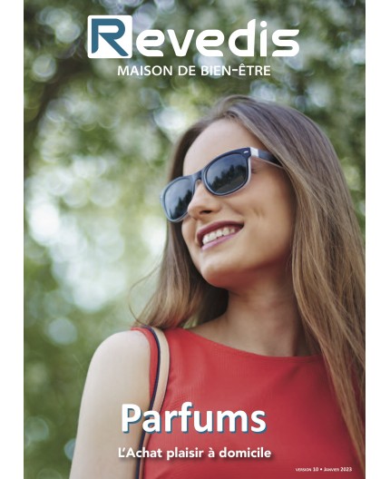 Catalogue Parfums 2023