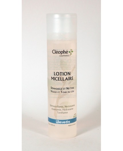 Lotion Micellaire 200 ml