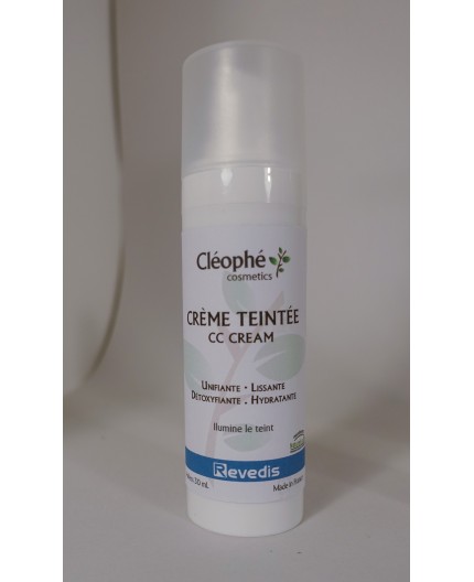 Crème Teintée CC Cream 30 ml