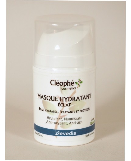 Masque Hydratant éclat 50 ml